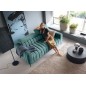 Sofa GANDI 120 RELAX system włoski z funkcją spania ONTARIO 03 WERSAL