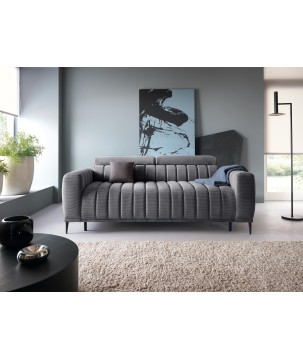 Sofa GANDI 120 RELAX system włoski z funkcją spania ONTARIO 14 WERSAL