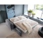 Sofa GANDI 120 RELAX system włoski z funkcją spania ONTARIO 14 WERSAL