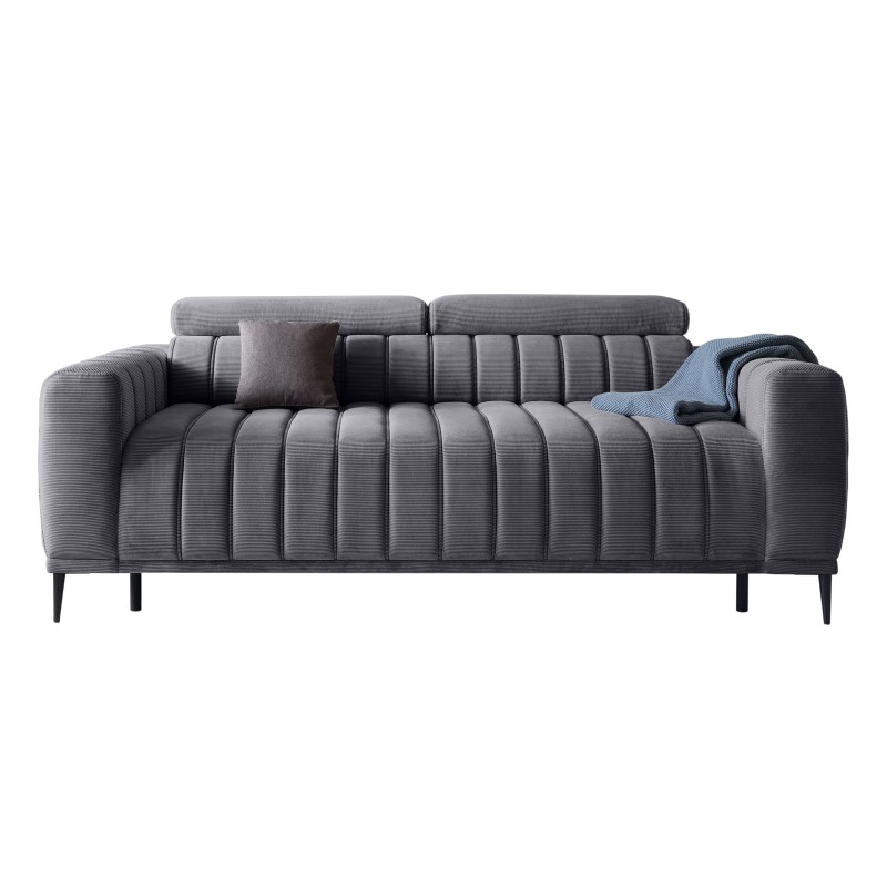 Sofa GANDI 140 RELAX system włoski z funkcją spania ONTARIO 14 WERSAL