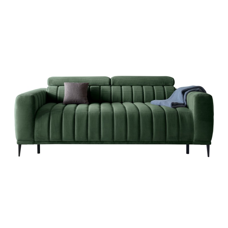 Sofa GANDI 140 RELAX system włoski z funkcją spania ONTARIO 19 WERSAL