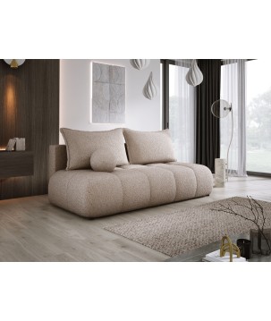 Sofa COCO z funkcja spania i pojemnikiem ANTHOLOGY 04 DOMOHOME