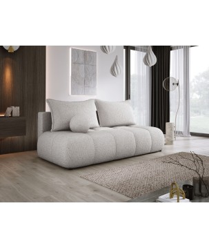 Sofa COCO z funkcja spania i pojemnikiem ANTHOLOGY 17 DOMOHOME