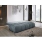 Sofa COCO z funkcja spania i pojemnikiem SZARY DOMOHOME