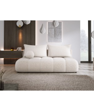 Sofa COCO z funkcja spania i pojemnikiem ANTHOLOGY 01 DOMOHOME