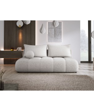 Sofa COCO z funkcja spania i pojemnikiem ANTHOLOGY 17 DOMOHOME