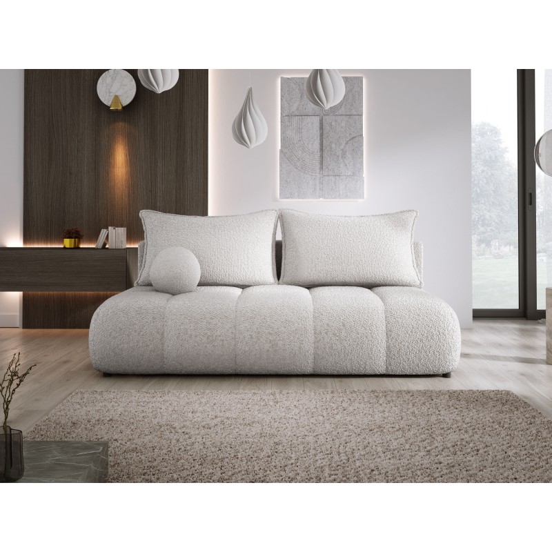 Sofa COCO z funkcja spania i pojemnikiem ANTHOLOGY 17 DOMOHOME