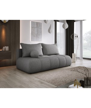 Sofa COCO z funkcja spania i pojemnikiem ANTHOLOGY 18 DOMOHOME