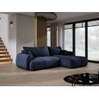 Narożnik COCO z funkcją spania poduszkami i pojemnikiem Cloud 79 DOMOHOME