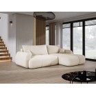 Narożnik COCO z funkcją spania poduszkami i pojemnikiem Now Or Never 02 DOMOHOME