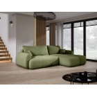 Narożnik COCO z funkcją spania poduszkami i pojemnikiem Now Or Never 38 DOMOHOME