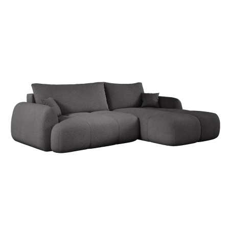 Narożnik COCO z funkcją spania poduszkami i pojemnikiem Now Or Never 92 DOMOHOME