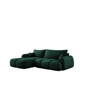 Narożnik COCO WIND z funkcją spania poduszkami i pojemnikiem CLOUD 39 WERSAL