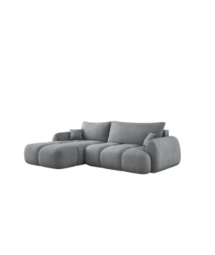 Narożnik COCO WIND z funkcją spania poduszkami i pojemnikiem CLOUD 81 WERSAL