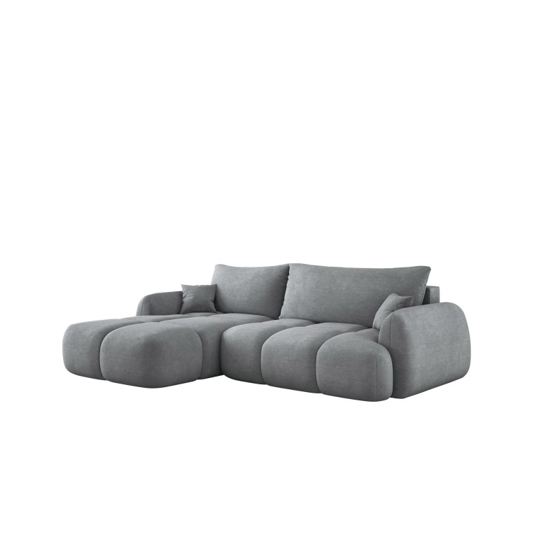 Narożnik COCO WIND z funkcją spania poduszkami i pojemnikiem CLOUD 81 WERSAL