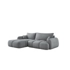 Narożnik COCO WIND z funkcją spania poduszkami i pojemnikiem CLOUD 81 WERSAL