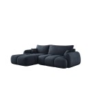 Narożnik COCO WIND z funkcją spania poduszkami i pojemnikiem CLOUD 97 WERSAL