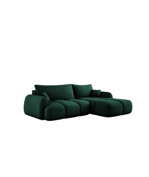 Narożnik COCO WIND z funkcją spania poduszkami i pojemnikiem CLOUD 39 WERSAL