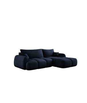 Narożnik COCO WIND z funkcją spania poduszkami i pojemnikiem CLOUD 79 WERSAL