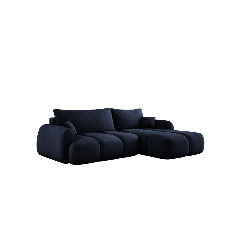 Narożnik COCO WIND z funkcją spania poduszkami i pojemnikiem CLOUD 79 WERSAL