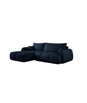 Narożnik COCO WIND z funkcją spania poduszkami i pojemnikiem NOW OR NEVER 79 WERSAL