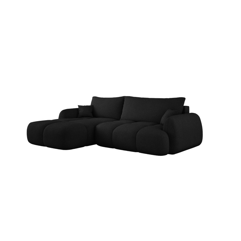 Narożnik COCO WIND z funkcją spania poduszkami i pojemnikiem NOW OR NEVER 100 WERSAL