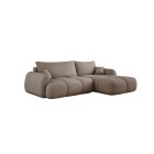 Narożnik COCO WIND z funkcją spania poduszkami i pojemnikiem NOW OR NEVER 16 WERSAL