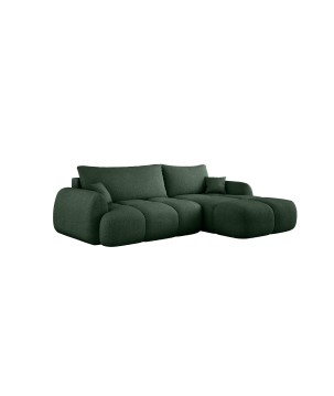 Narożnik COCO WIND z funkcją spania poduszkami i pojemnikiem NOW OR NEVER 37 WERSAL