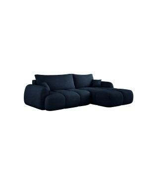 Narożnik COCO WIND z funkcją spania poduszkami i pojemnikiem NOW OR NEVER 79 WERSAL