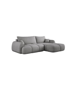 Narożnik COCO WIND z funkcją spania poduszkami i pojemnikiem NOW OR NEVER 83 WERSAL