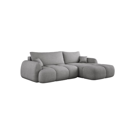 Narożnik COCO WIND z funkcją spania poduszkami i pojemnikiem NOW OR NEVER 83 WERSAL