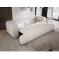 Sofa COCO z funkcja spania i pojemnikiem KREMOWY ANTHOLOGY 01