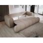Sofa COCO z funkcja spania i pojemnikiem BEŻOWY ANTHOLOGY 06