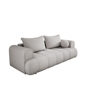 Sofa COCO z funkcja spania i pojemnikiem CIEMNY SZARY ANTHOLOGY 17