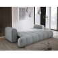 Sofa COCO z funkcja spania i pojemnikiem POPIELATY CLOUD 81