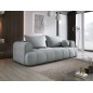 Sofa COCO z funkcja spania i pojemnikiem POPIELATY CLOUD 81