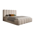 Łóżko Mona V 180 w tkaninie Perfect Harmony 02