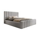 Łóżko Mona VII 160 w tkaninie Abriamo 05