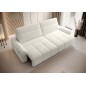 Sofa MATEO z funkcją RELAX i elektryczną regulacji siedziska tkanina PERFECT HARMONY 01 WERSAL
