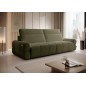 Sofa MATEO z funkcją RELAX i elektryczną regulacji siedziska tkanina PERFECT HARMONY 39 WERSAL