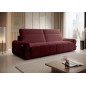 Sofa MATEO z funkcją RELAX i elektryczną regulacji siedziska tkanina PERFECT HARMONY 59 WERSAL