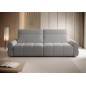 Sofa MATEO z funkcją RELAX i elektryczną regulacji siedziska tkanina PERFECT HARMONY 80 WERSAL