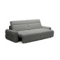 Sofa MATEO z funkcją RELAX i elektryczną regulacji siedziska tkanina PERFECT HARMONY 85 WERSAL