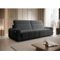 Sofa MATEO z funkcją RELAX i elektryczną regulacji siedziska tkanina PERFECT HARMONY 90 WERSAL