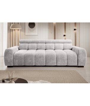 Sofa Kanapa BULL wolnostojąca w tkaninie EDEN 02 WERSAL