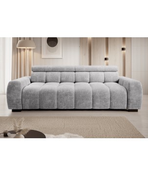 Sofa Kanapa BULL wolnostojąca w tkaninie EDEN 17 WERSAL