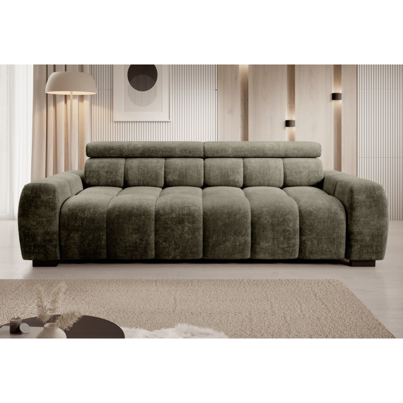 Sofa Kanapa BULL wolnostojąca w tkaninie EDEN 12 WERSAL