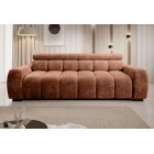 Sofa Kanapa BULL wolnostojąca w tkaninie EDEN 10 WERSAL
