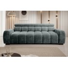 Sofa Kanapa BULL wolnostojąca w tkaninie EDEN 13 WERSAL