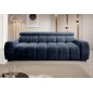 Sofa Kanapa BULL wolnostojąca w tkaninie EDEN 16 WERSAL